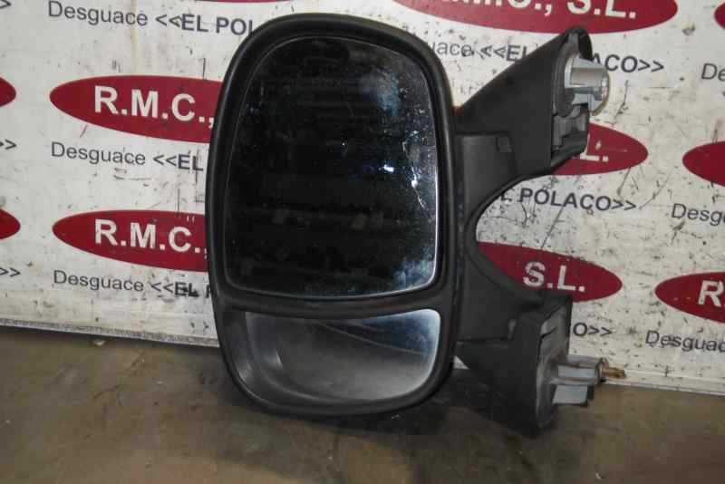 Recambio de retrovisor izquierdo para nissan primastar (x83) 2.5 dci diesel cat referencia OEM IAM   