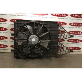 ELECTROVENTILADOR RADIADOR AIRE ACONDICIONADO 