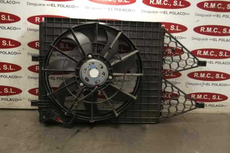 Recambio de electroventilador radiador aire acondicionado para volkswagen polo (6r1) 1.4 fsi referencia OEM IAM   