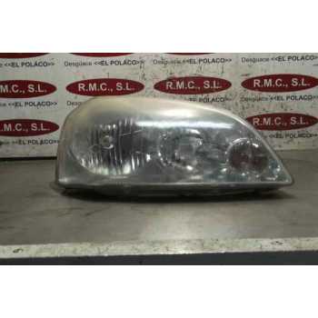 Recambio de faro derecho para daewoo nubira berlina se referencia OEM IAM   