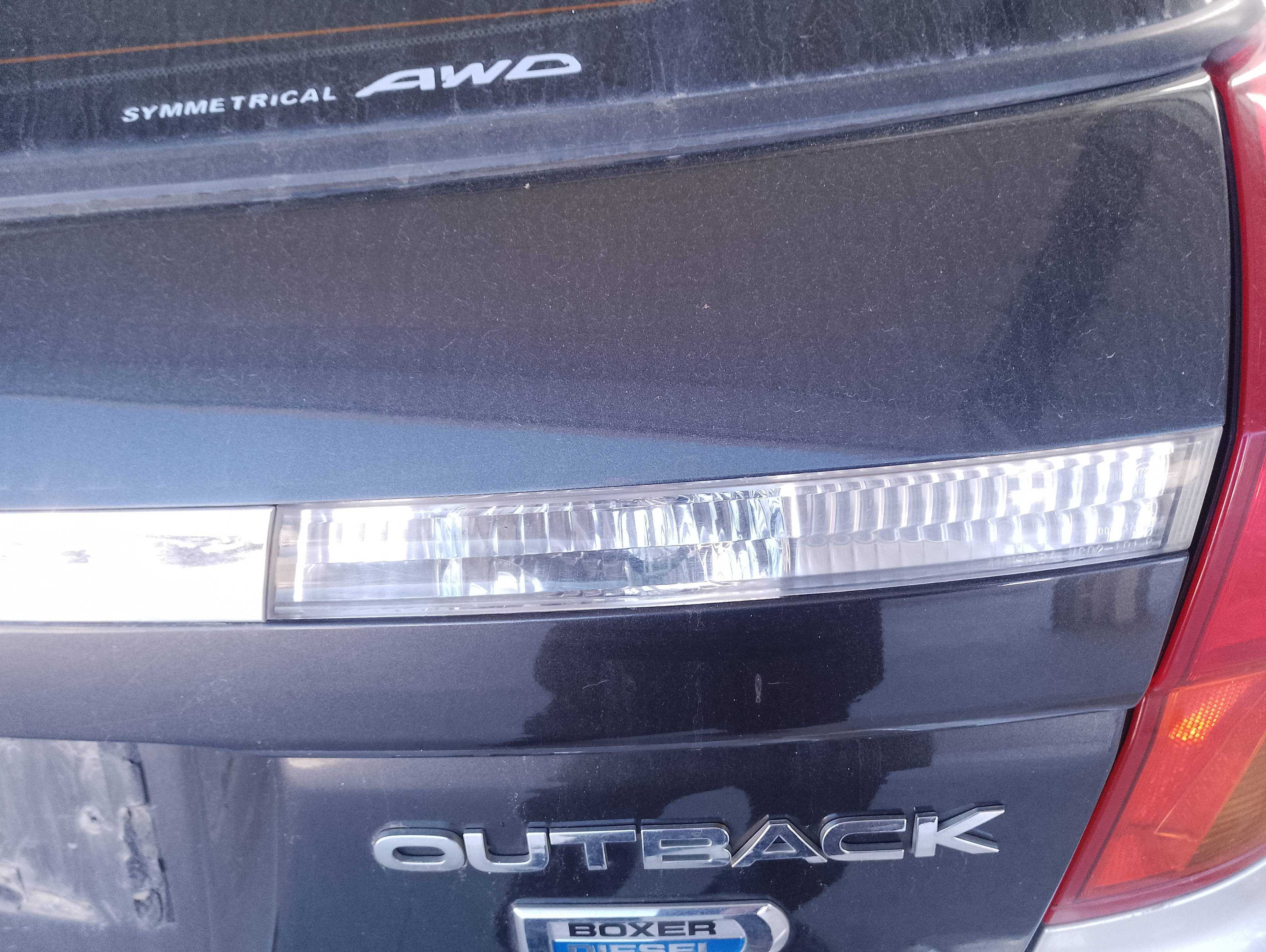 Recambio de piloto porton trasero derecho para subaru legacy berl. b13 (bl) 2.0 se referencia OEM IAM   