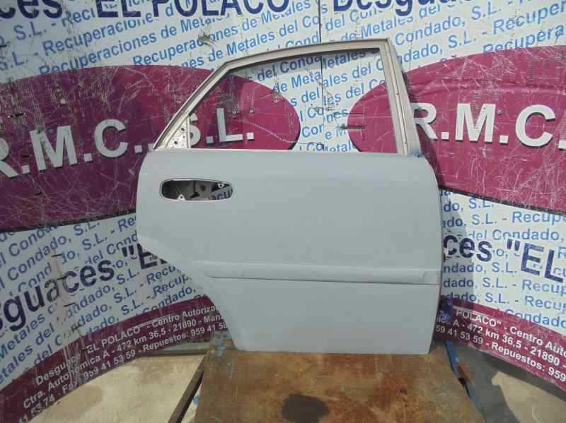 Recambio de puerta trasera derecha para chevrolet nubira berlina cdx referencia OEM IAM   