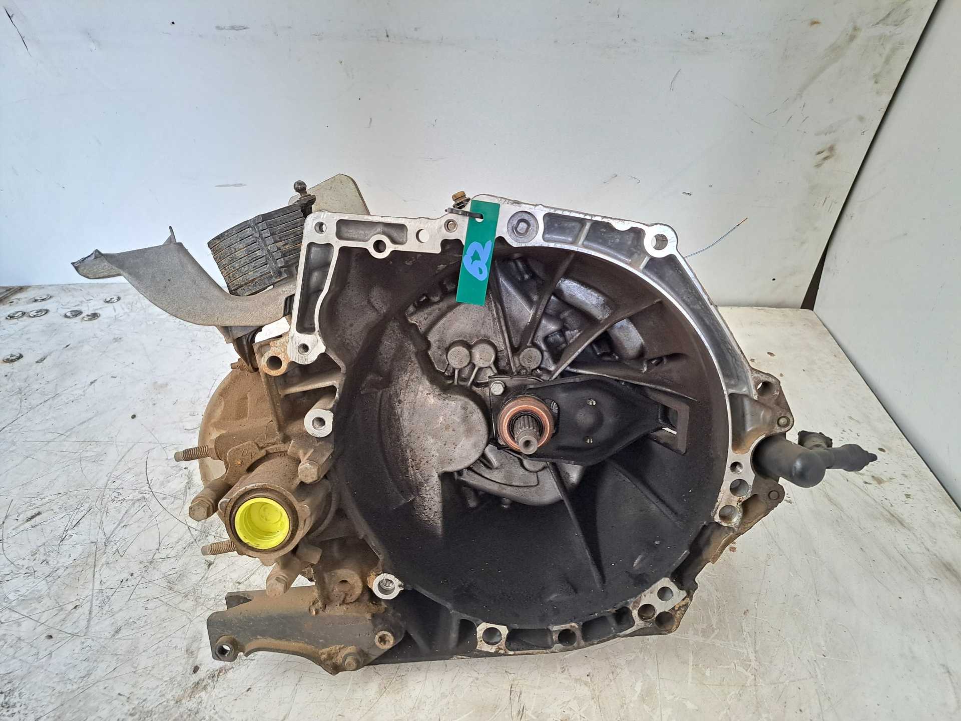 Recambio de caja cambios para opel crossland x design line referencia OEM IAM 20V246  
