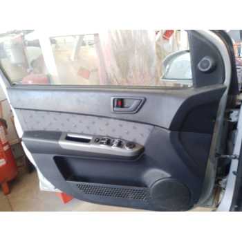Recambio de guarnecido puerta delantera izquierda para hyundai getz (tb) 1.3 referencia OEM IAM   