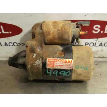 MOTOR ARRANQUE 3610002511 