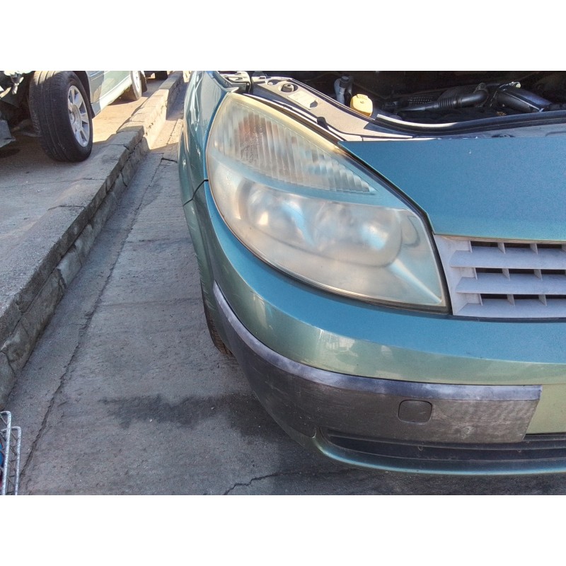 Recambio de faro derecho para renault scenic ii authentique referencia OEM IAM   