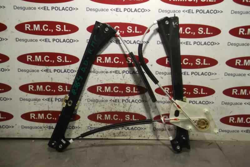 Recambio de elevalunas delantero derecho para volkswagen polo (6r1) 1.4 fsi referencia OEM IAM   