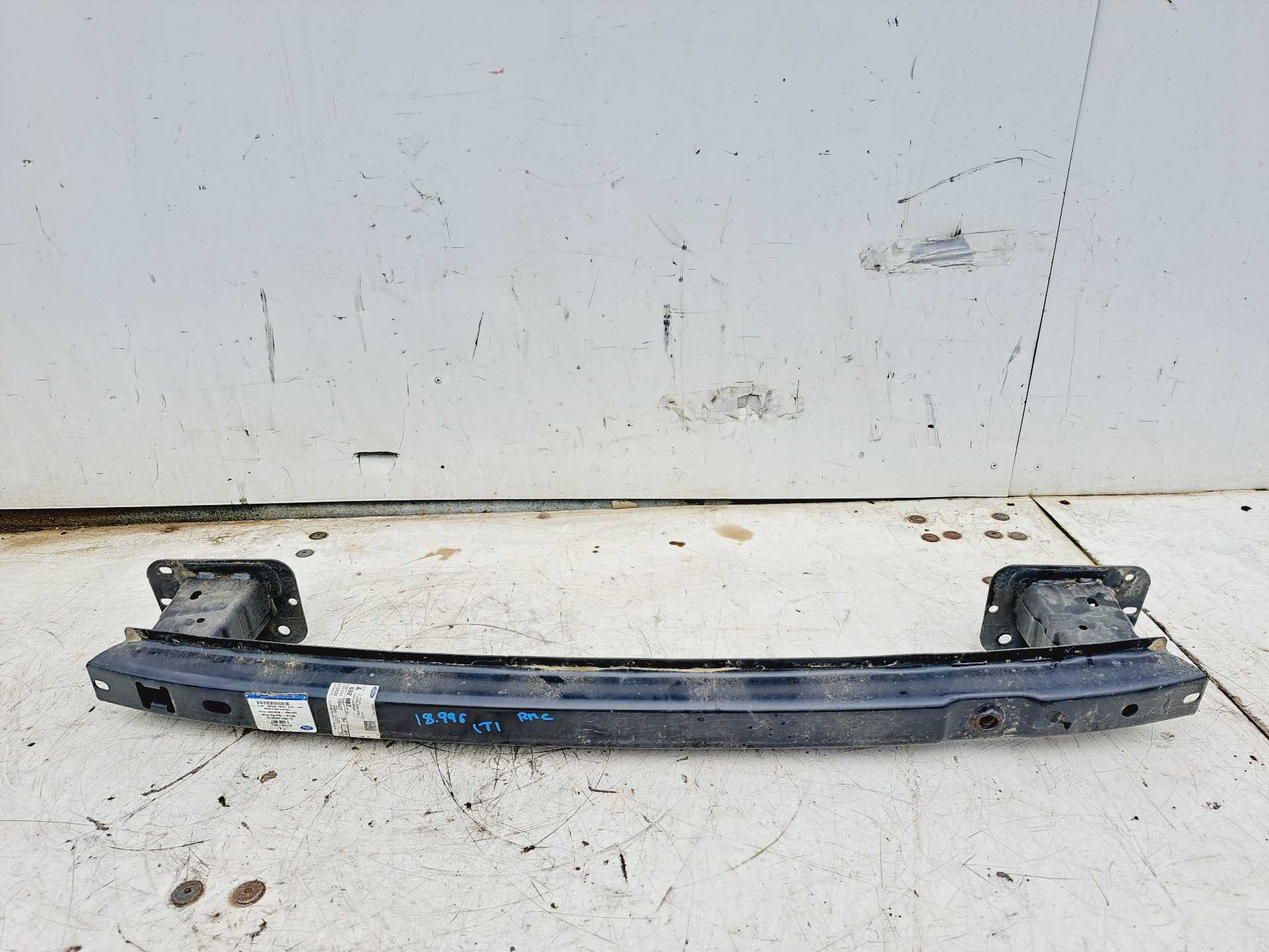 Recambio de refuerzo paragolpes trasero para ford c-max titanium referencia OEM IAM AM51U403C94AA  