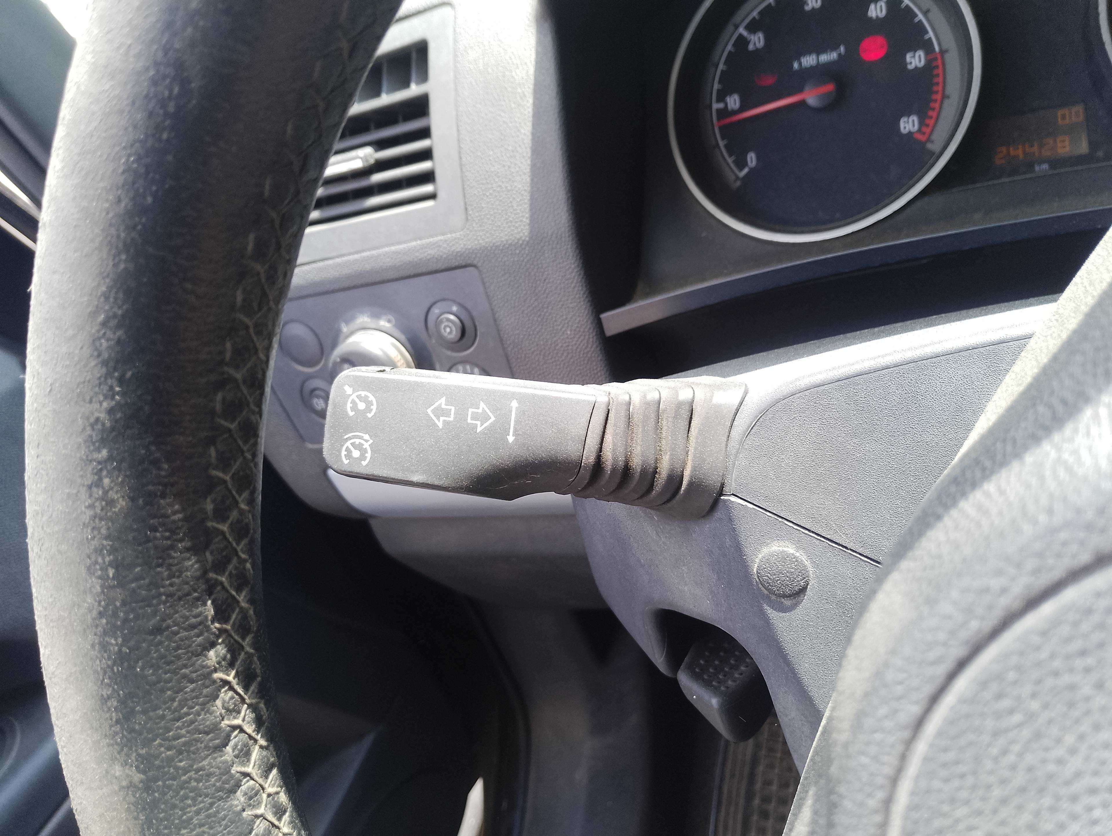 Recambio de mando intermitentes para opel zafira b cosmo referencia OEM IAM   