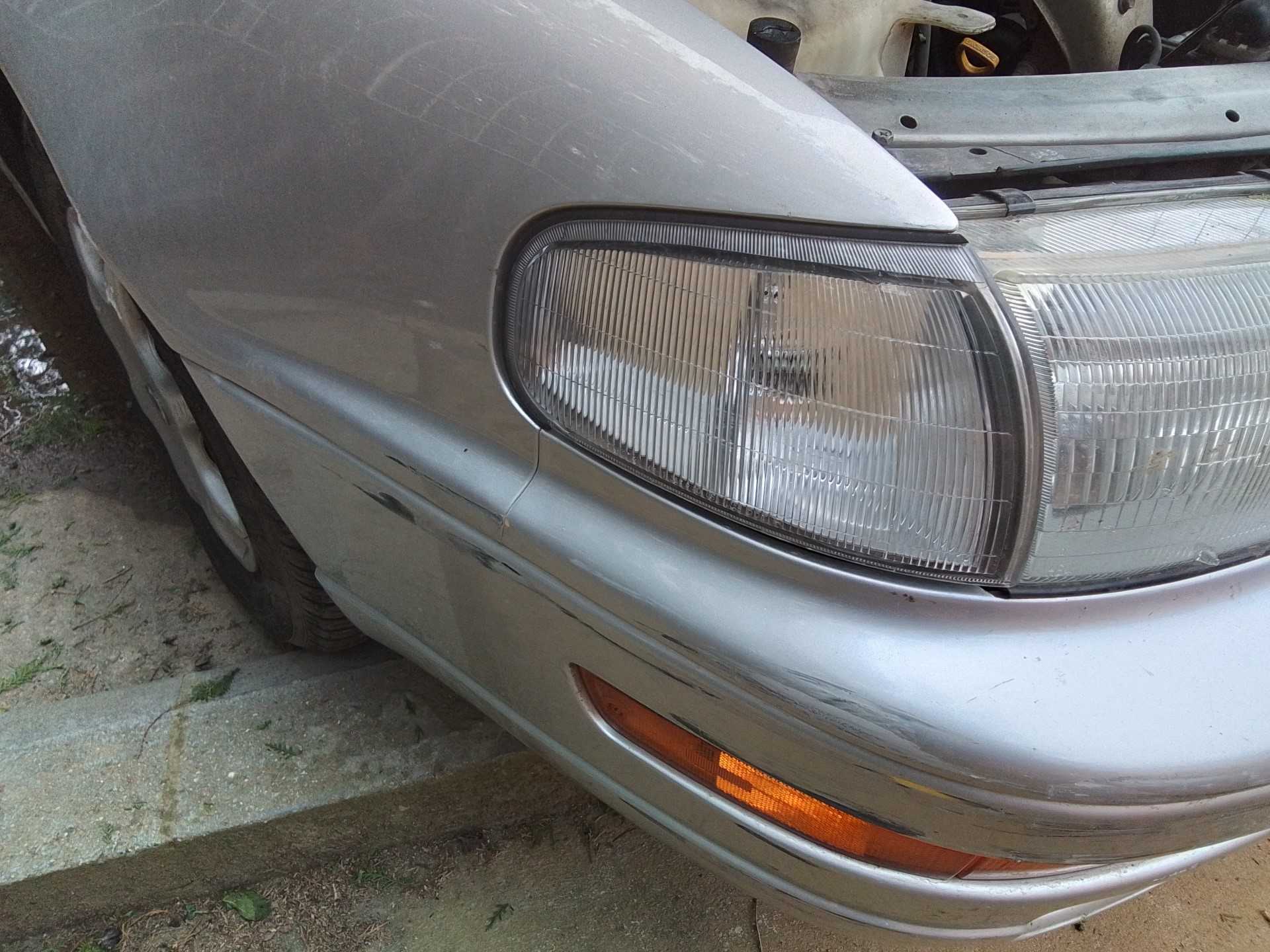 Recambio de piloto delantero derecho para toyota camry (v10) 2.2 gl referencia OEM IAM   