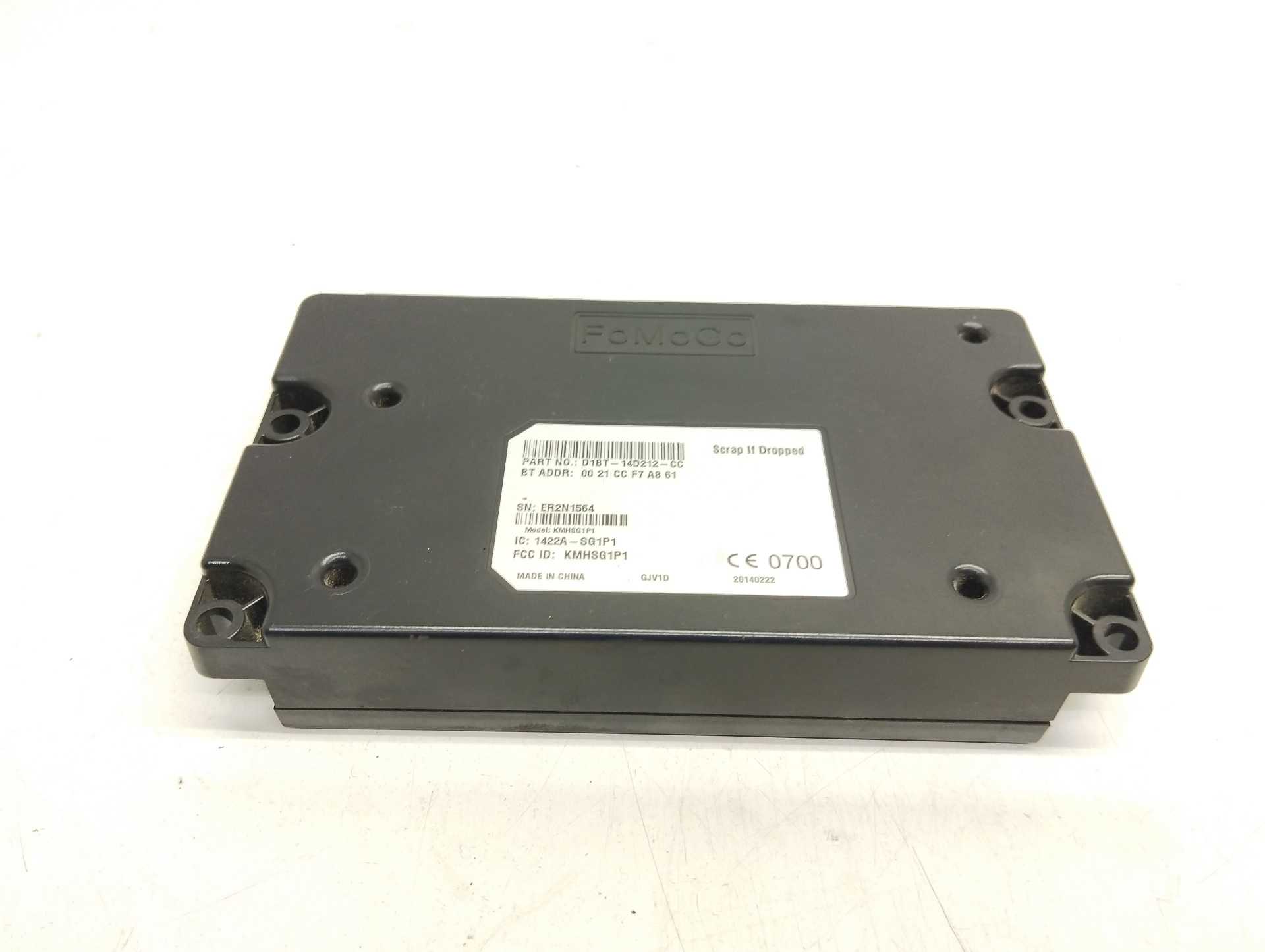 Recambio de modulo electronico para ford focus lim. (cb8) edition referencia OEM IAM KMHSG1P1  
