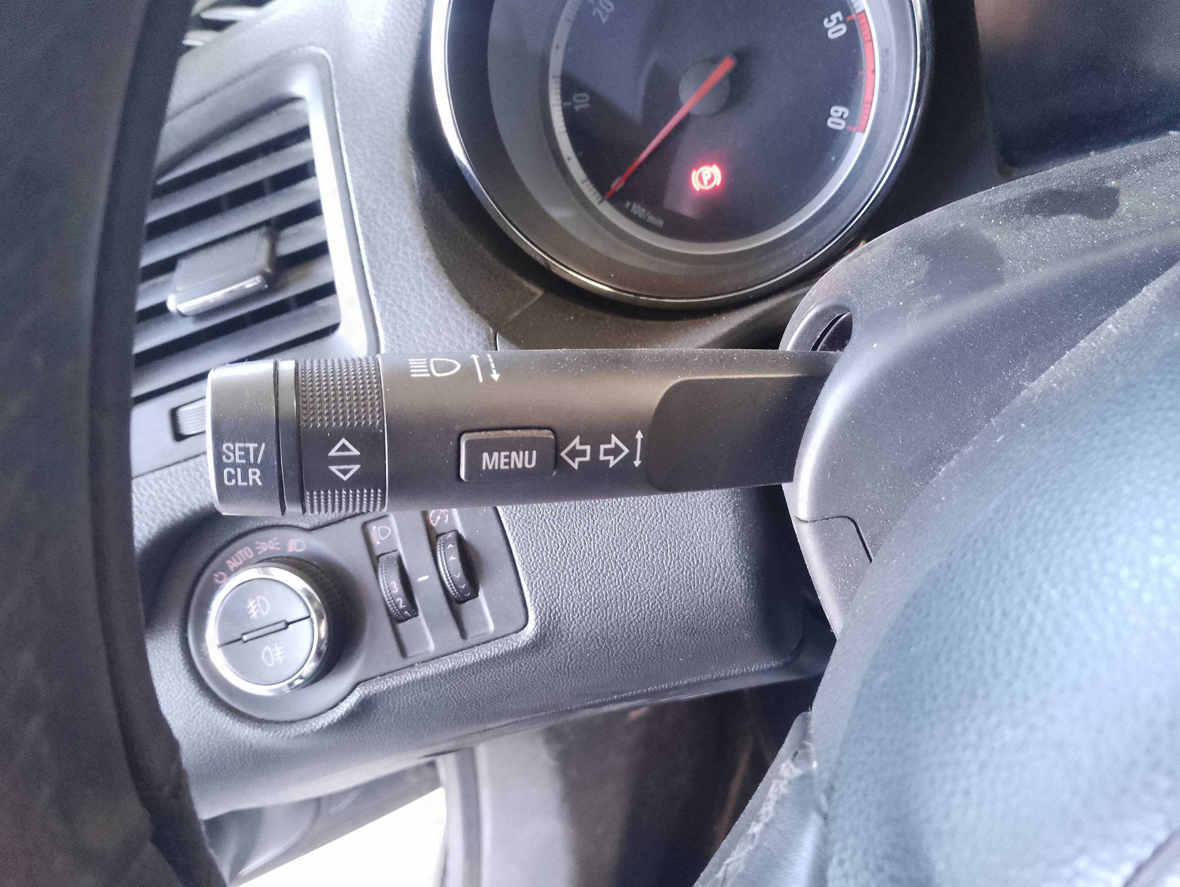 Recambio de mando luces para opel insignia berlina cosmo referencia OEM IAM   