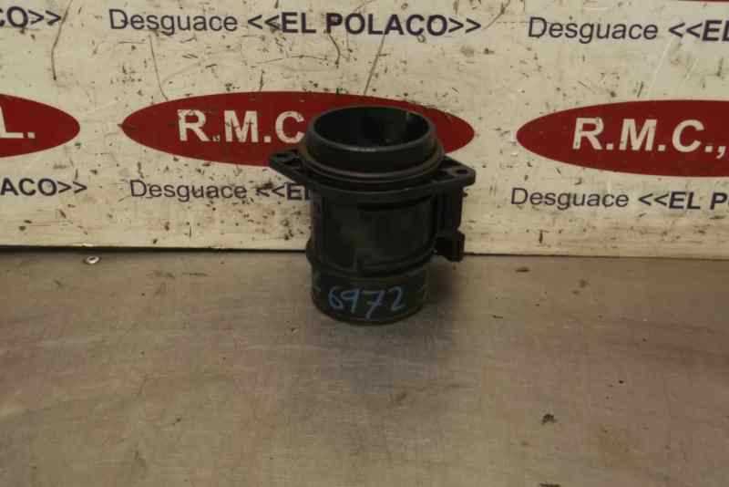Recambio de caudalimetro para nissan interstar mod. 04 (x70) 2.5 dci diesel cat referencia OEM IAM   
