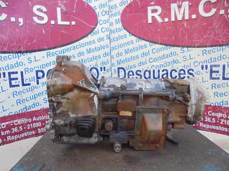 Recambio de caja cambios para mitsubishi l 200 (k6/7) 2.5 turbodiesel referencia OEM IAM M011S5A007 ME580819 