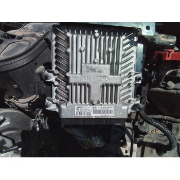 Recambio de centralita motor uce para peugeot 407 coupe básico referencia OEM IAM   