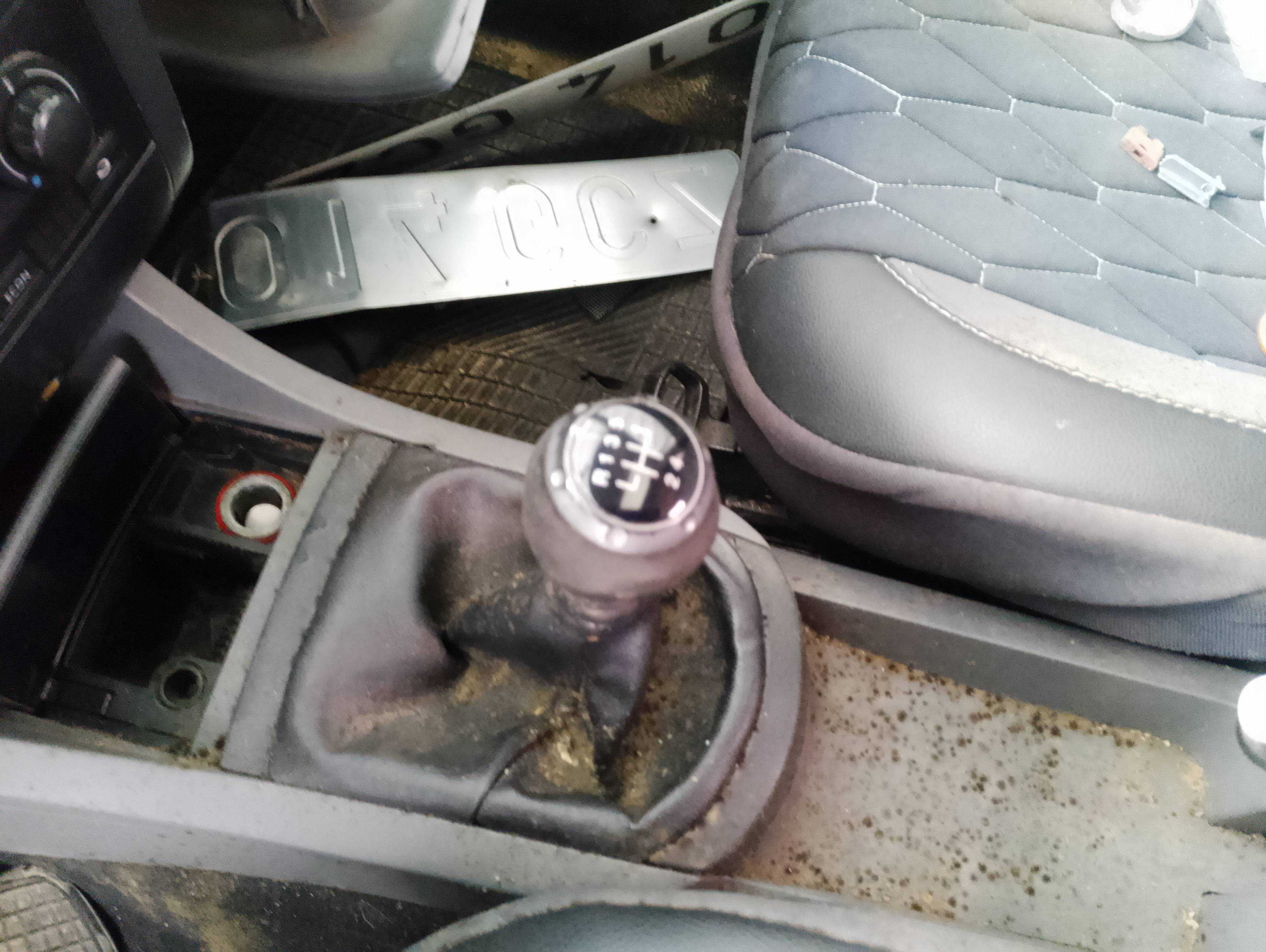 Recambio de palanca cambio para seat ibiza (6l1) hit referencia OEM IAM   