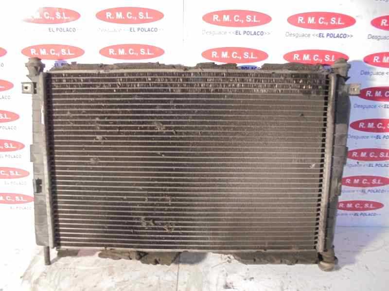 Recambio de radiador agua para ford mondeo berlina (ge) 1.8 cat referencia OEM IAM 1S7H8C342  