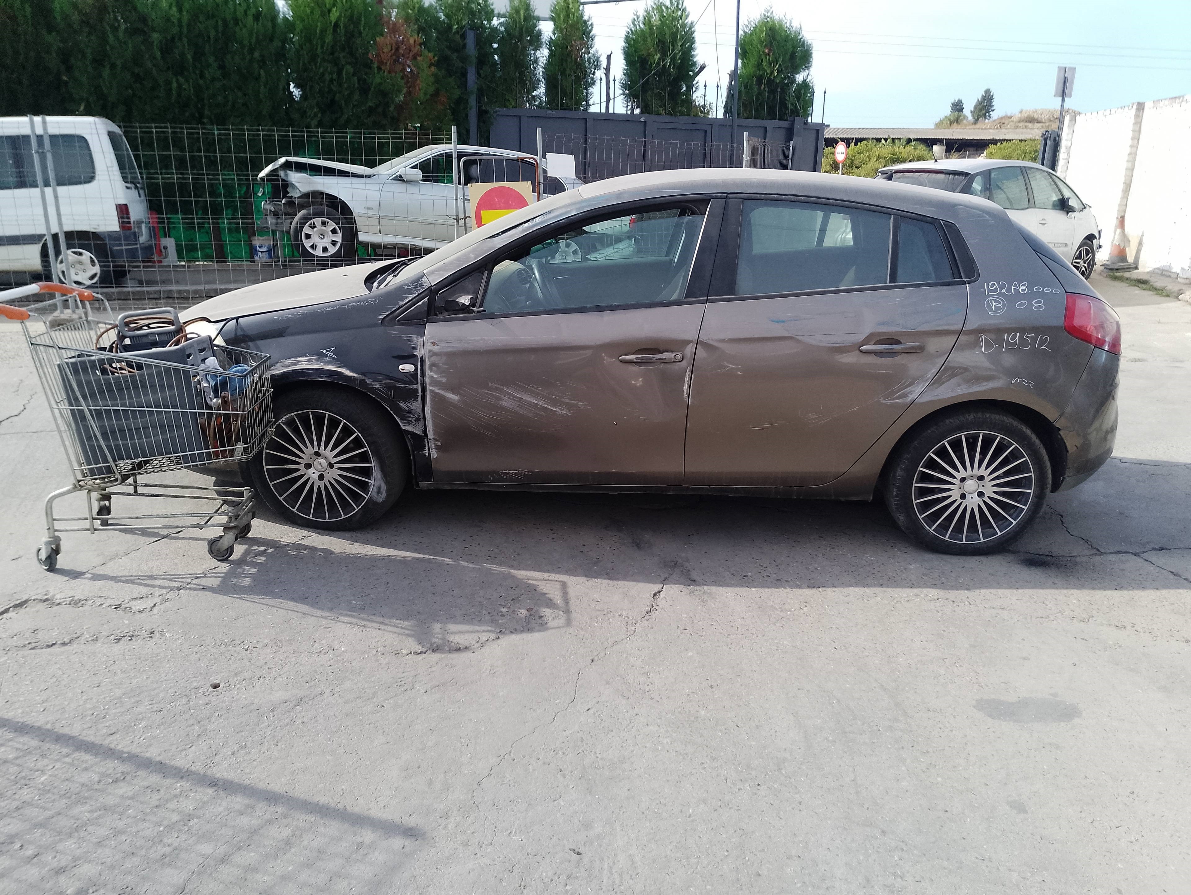 fiat bravo (198) del año 2008