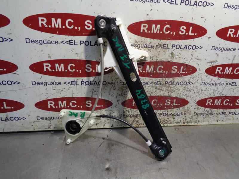 Recambio de elevalunas trasero izquierdo para volkswagen polo (6r1) 1.4 fsi referencia OEM IAM   