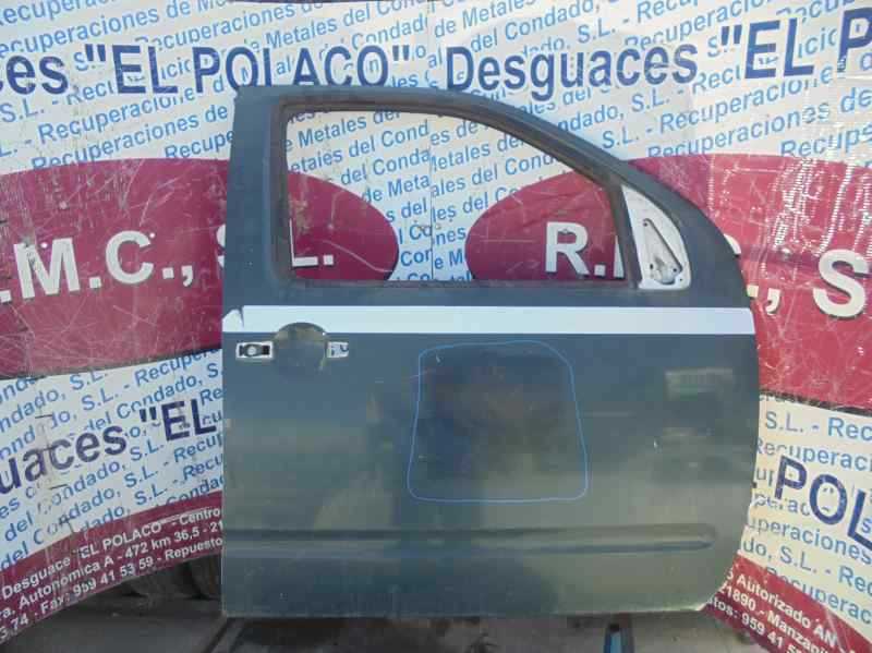 Recambio de puerta delantera derecha para nissan pathfinder (r51) 2.5 dci xe referencia OEM IAM   