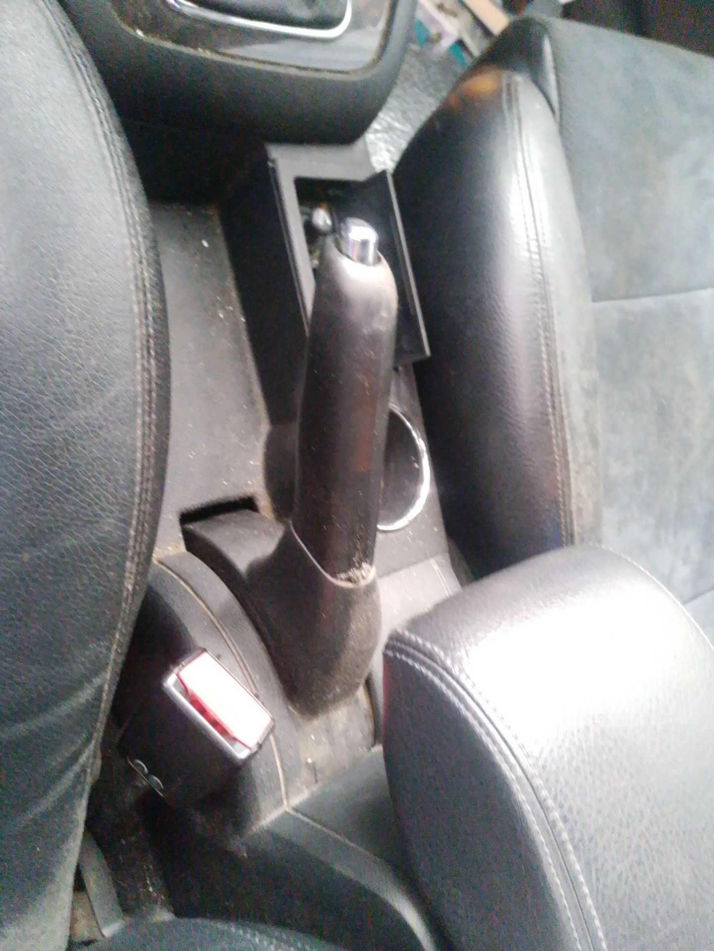 Recambio de palanca freno para ford mondeo iii (b5y) 2.0 tdci referencia OEM IAM   
