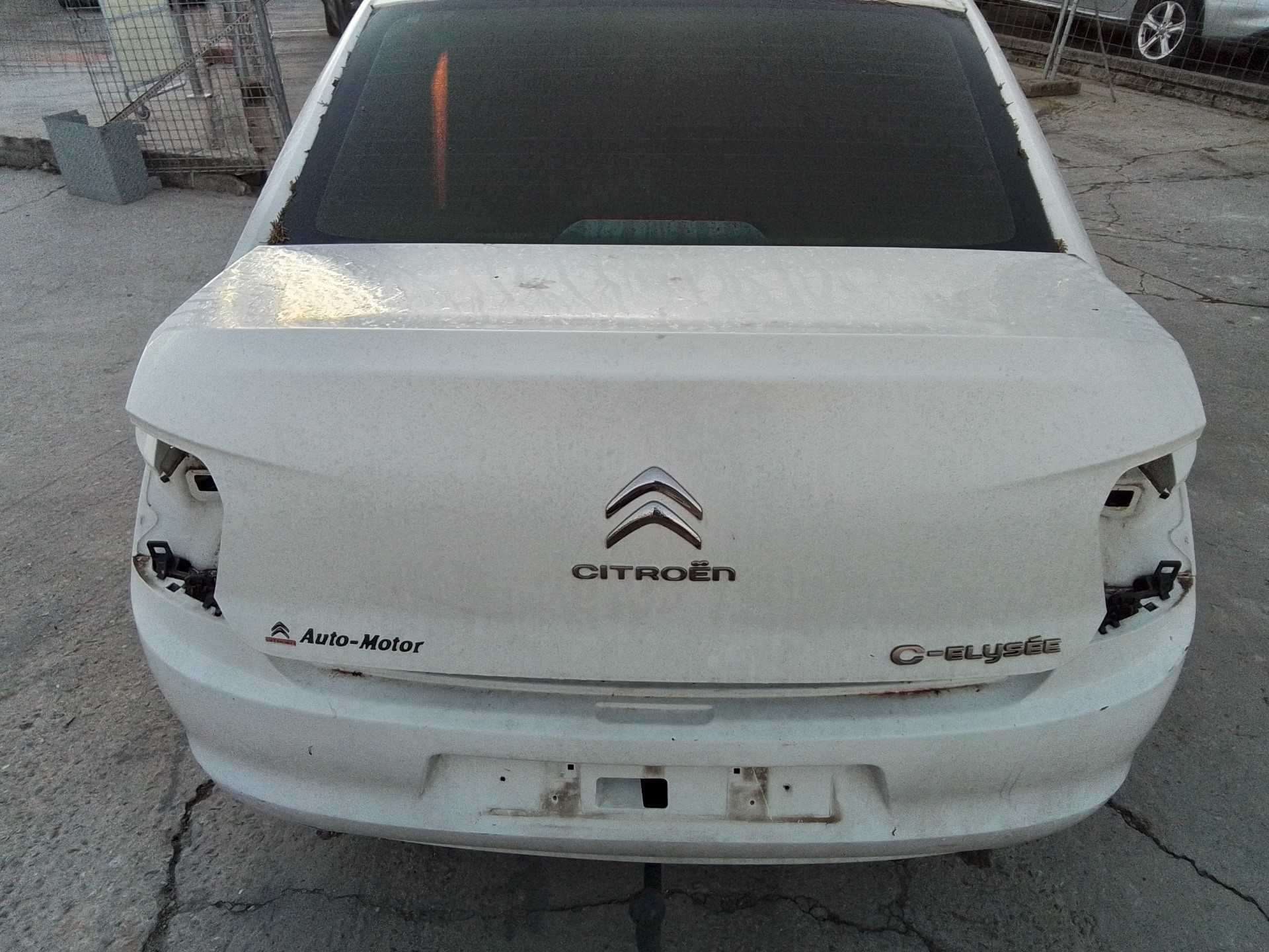 Recambio de tapa maletero para citroën c-elysée seduction referencia OEM IAM   