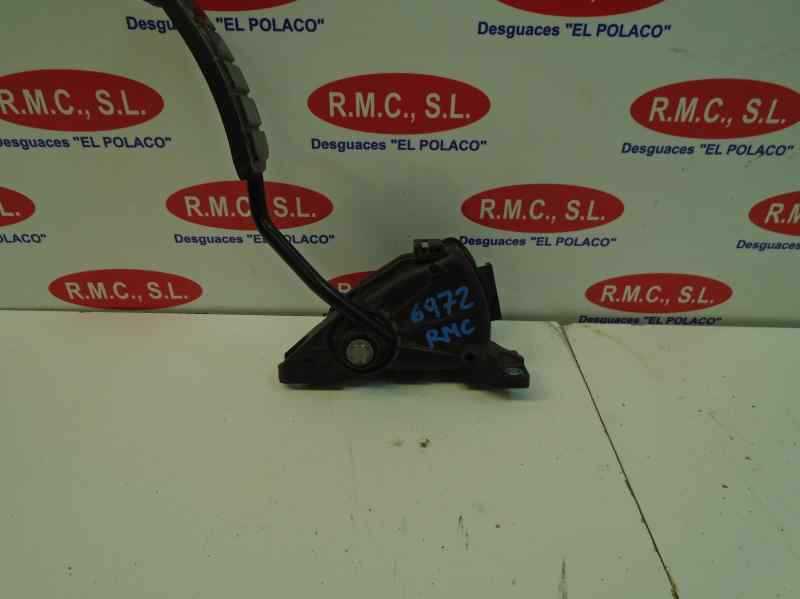 Recambio de pedal acelerador para nissan interstar mod. 04 (x70) 2.5 dci diesel cat referencia OEM IAM 8200724059  