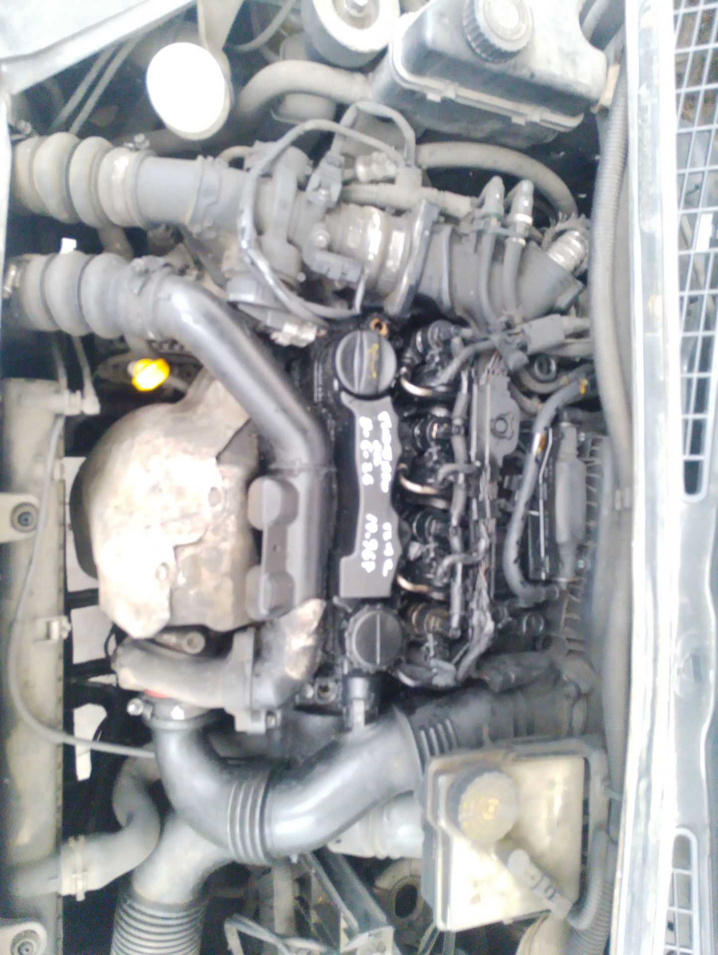 Recambio de motor completo para citroën xsara picasso (n68) 1.6 hdi referencia OEM IAM 0135QF / 0139VV  