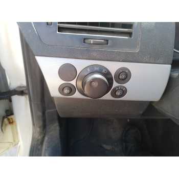 Recambio de mando luces para opel astra h berlina cosmo referencia OEM IAM   