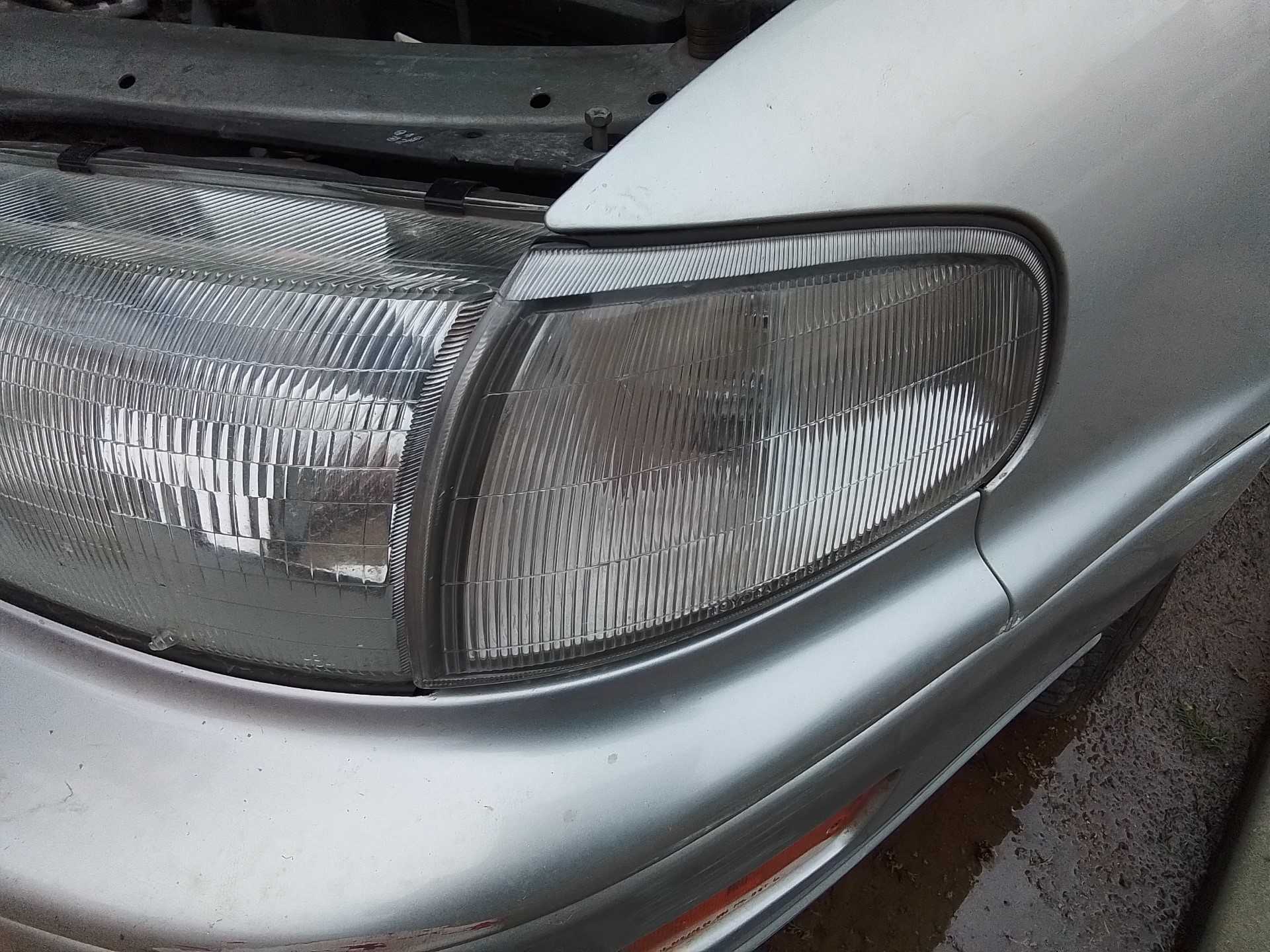 Recambio de piloto delantero izquierdo para toyota camry (v10) 2.2 gl referencia OEM IAM   