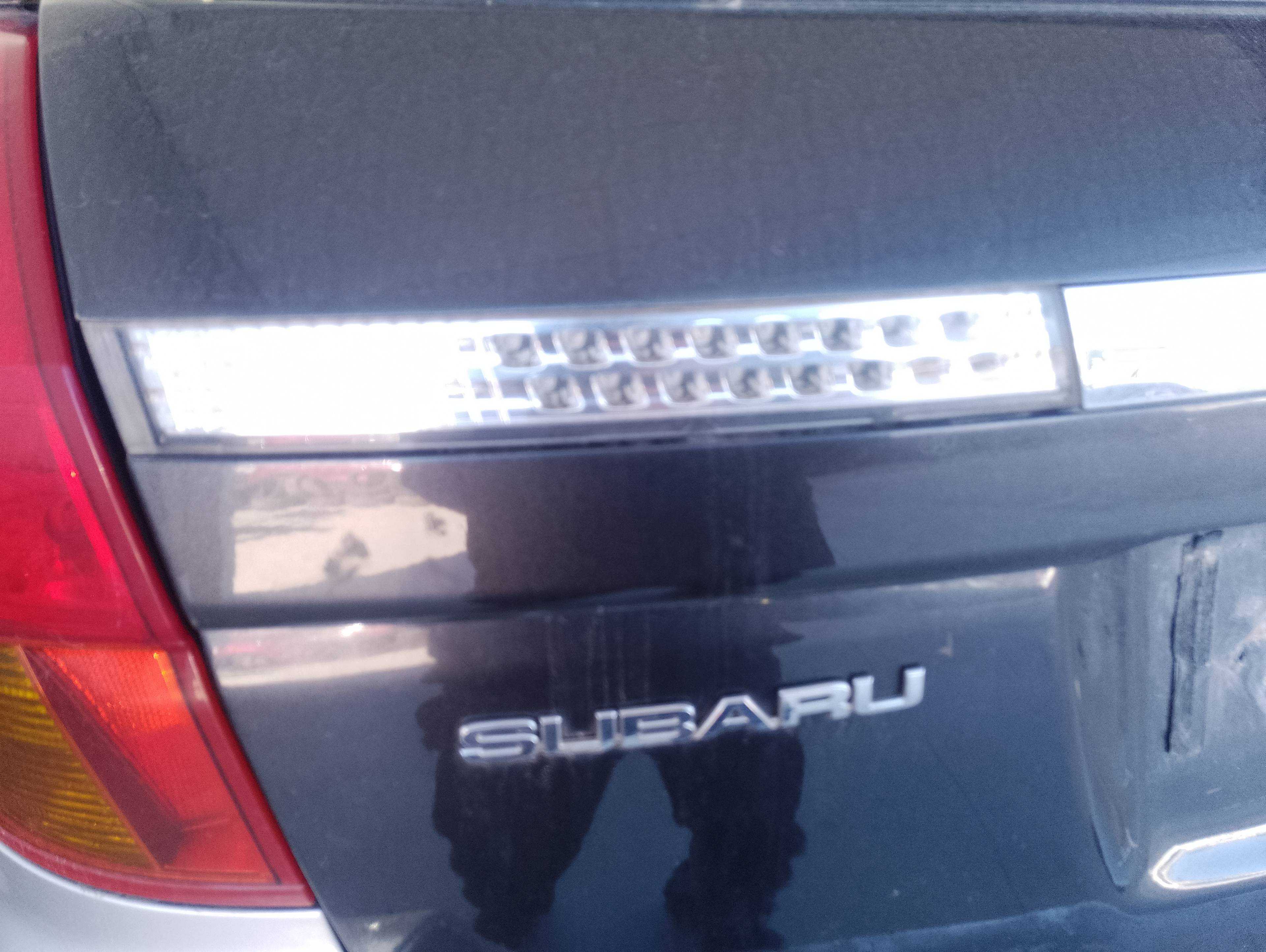 Recambio de piloto porton trasero izquierdo para subaru legacy berl. b13 (bl) 2.0 se referencia OEM IAM   