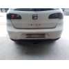Recambio de paragolpes trasero para seat ibiza (6l1) hit referencia OEM IAM   