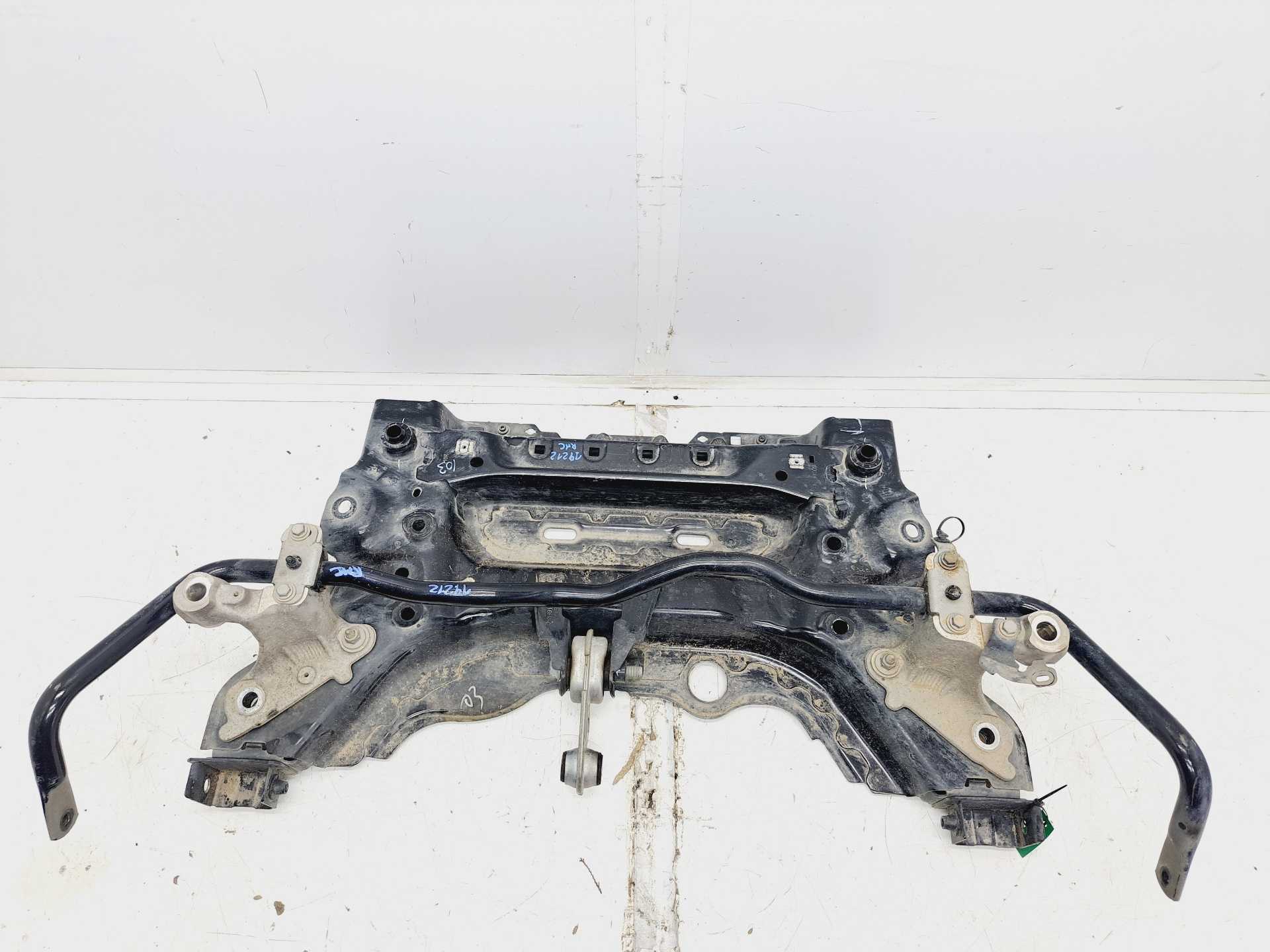Recambio de cuna motor para renault scenic iv black edition referencia OEM IAM 544017619R  