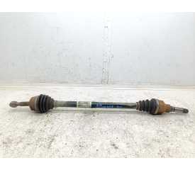 Recambio de transmision delantera derecha para peugeot 208 style referencia OEM IAM 9803959680 1696780 