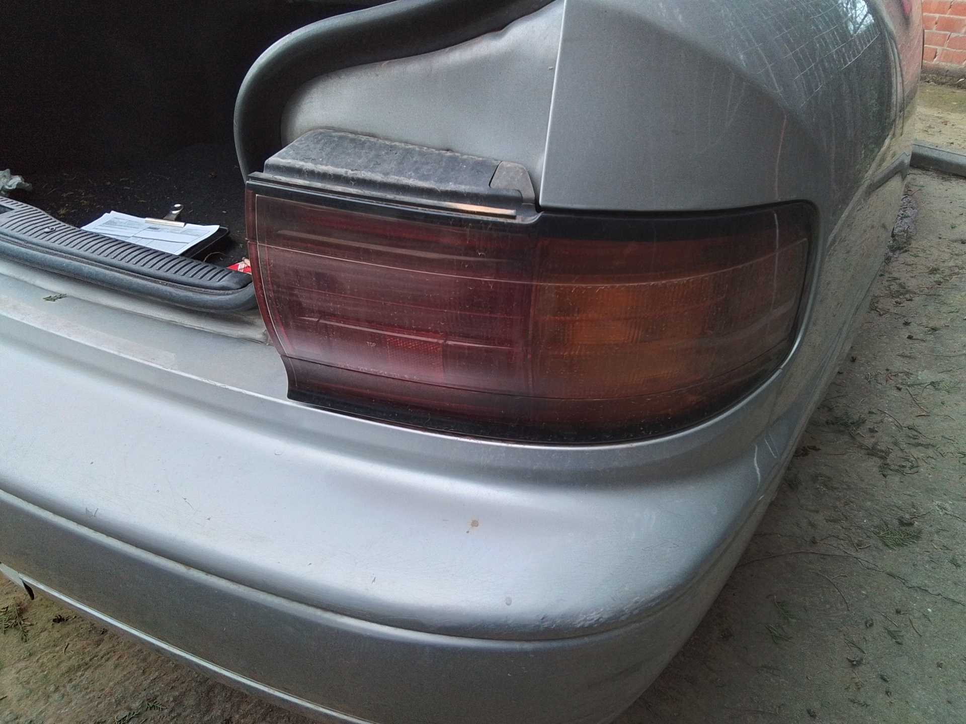 Recambio de piloto trasero derecho para toyota camry (v10) 2.2 gl referencia OEM IAM   