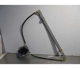 Recambio de elevalunas delantero izquierdo para renault scenic (ja..) 1.9 dci authentique referencia OEM IAM 400733T8 ELECTRICO 