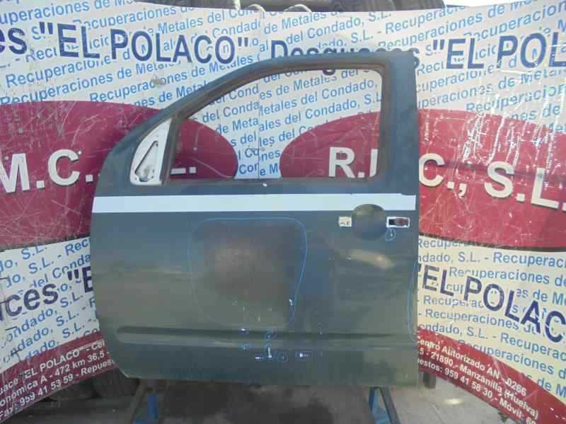 Recambio de puerta delantera izquierda para nissan pathfinder (r51) 2.5 dci xe referencia OEM IAM   