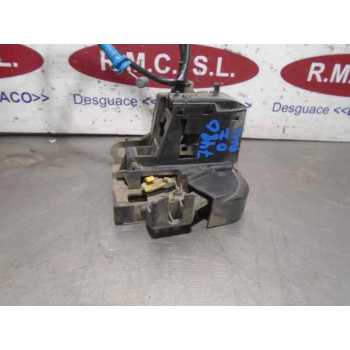 Recambio de cerradura puerta delantera izquierda para renault megane i coupe fase 2 (da..) 1.4 16 v dynamique referencia OEM IAM