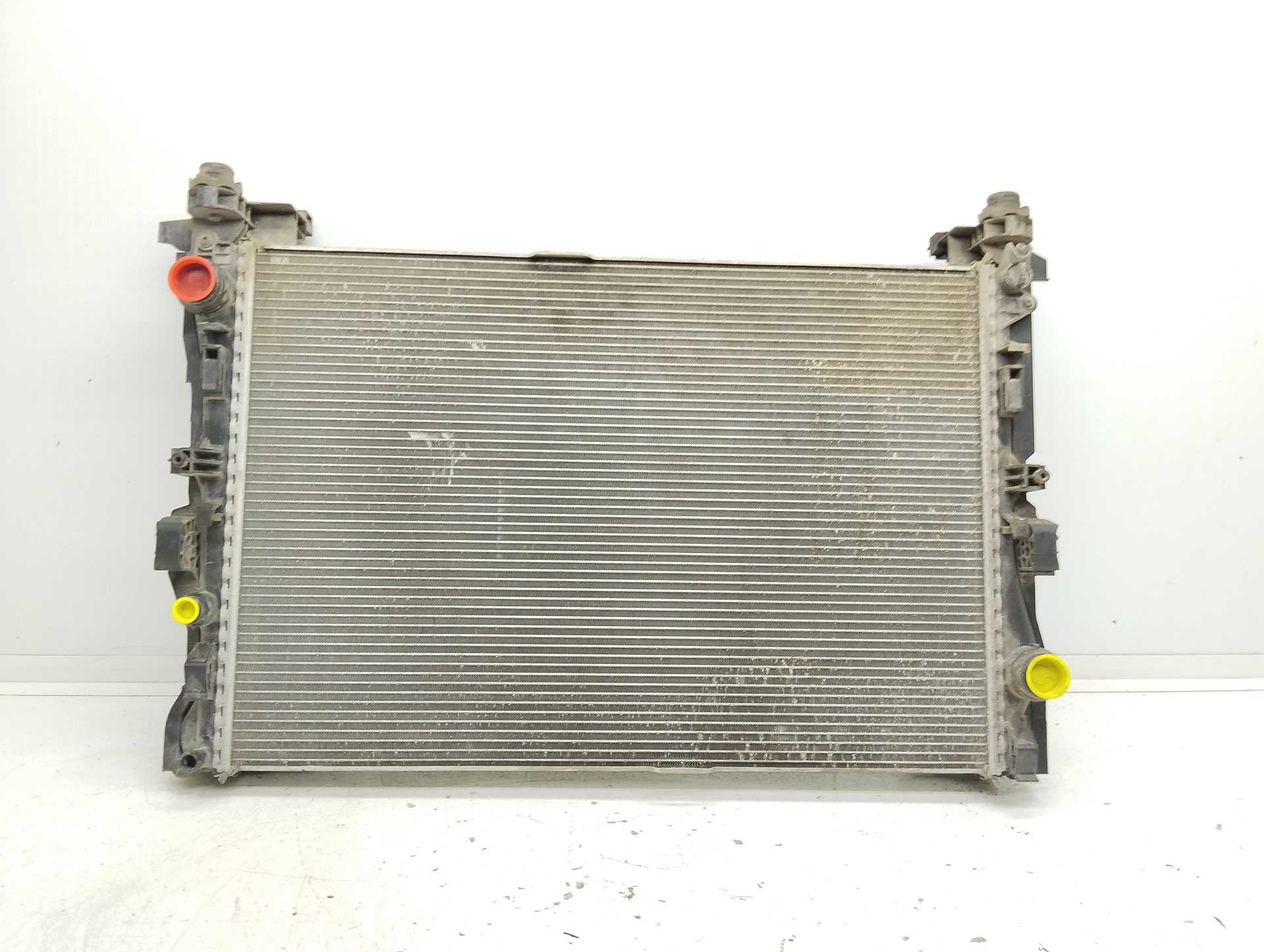 Recambio de radiador agua para mercedes-benz clase c (w205) lim. c 220 cdi bluetec (205.004) referencia OEM IAM A0995002103 CX66