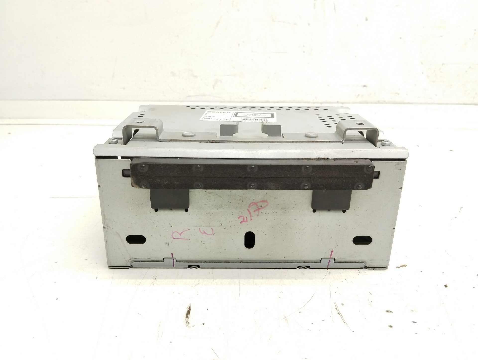 Recambio de sistema audio / radio cd para ford c-max titanium referencia OEM IAM  2277323 