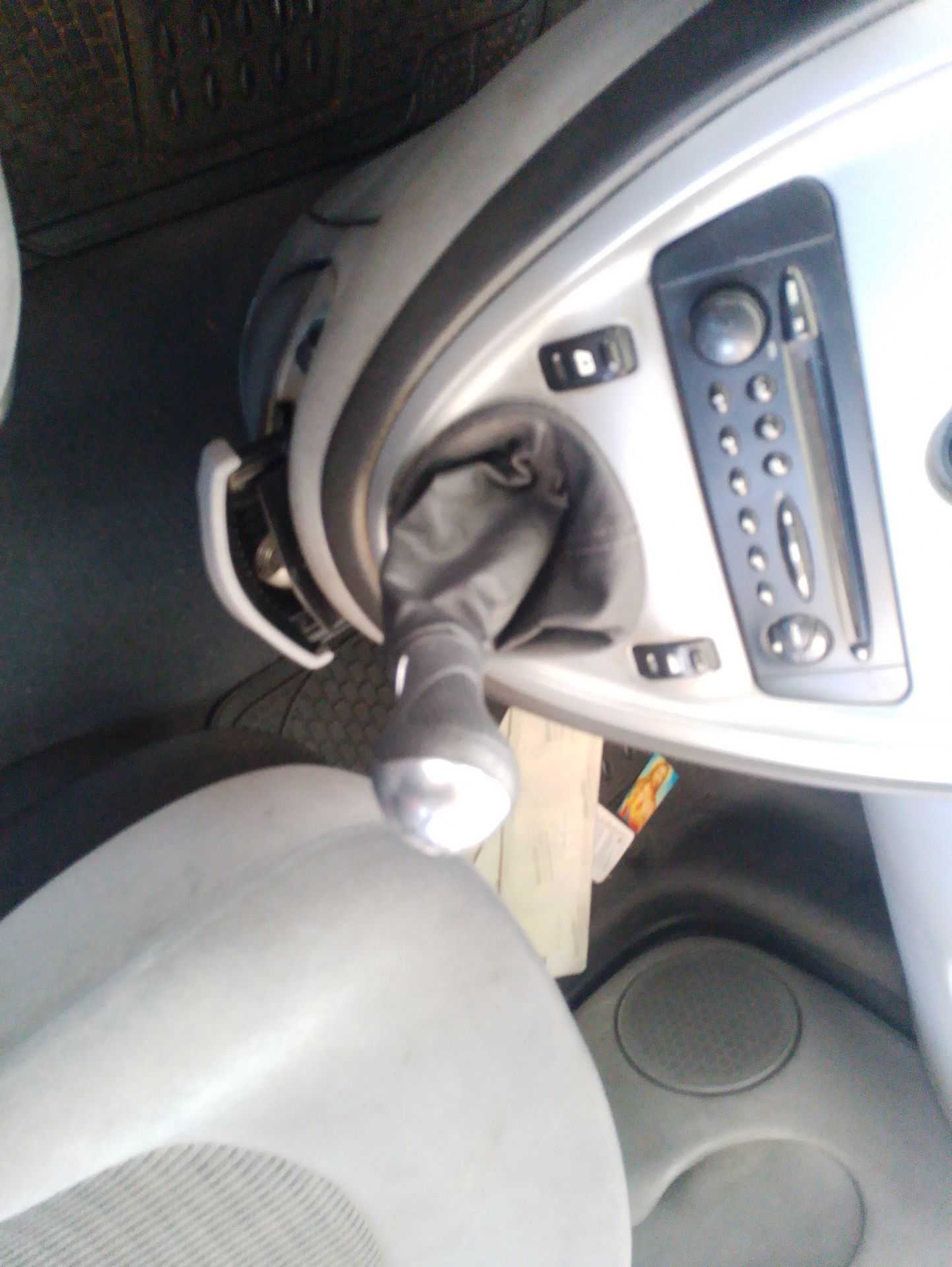 Recambio de palanca cambio para citroën xsara picasso (n68) 1.6 hdi referencia OEM IAM 2400W4  