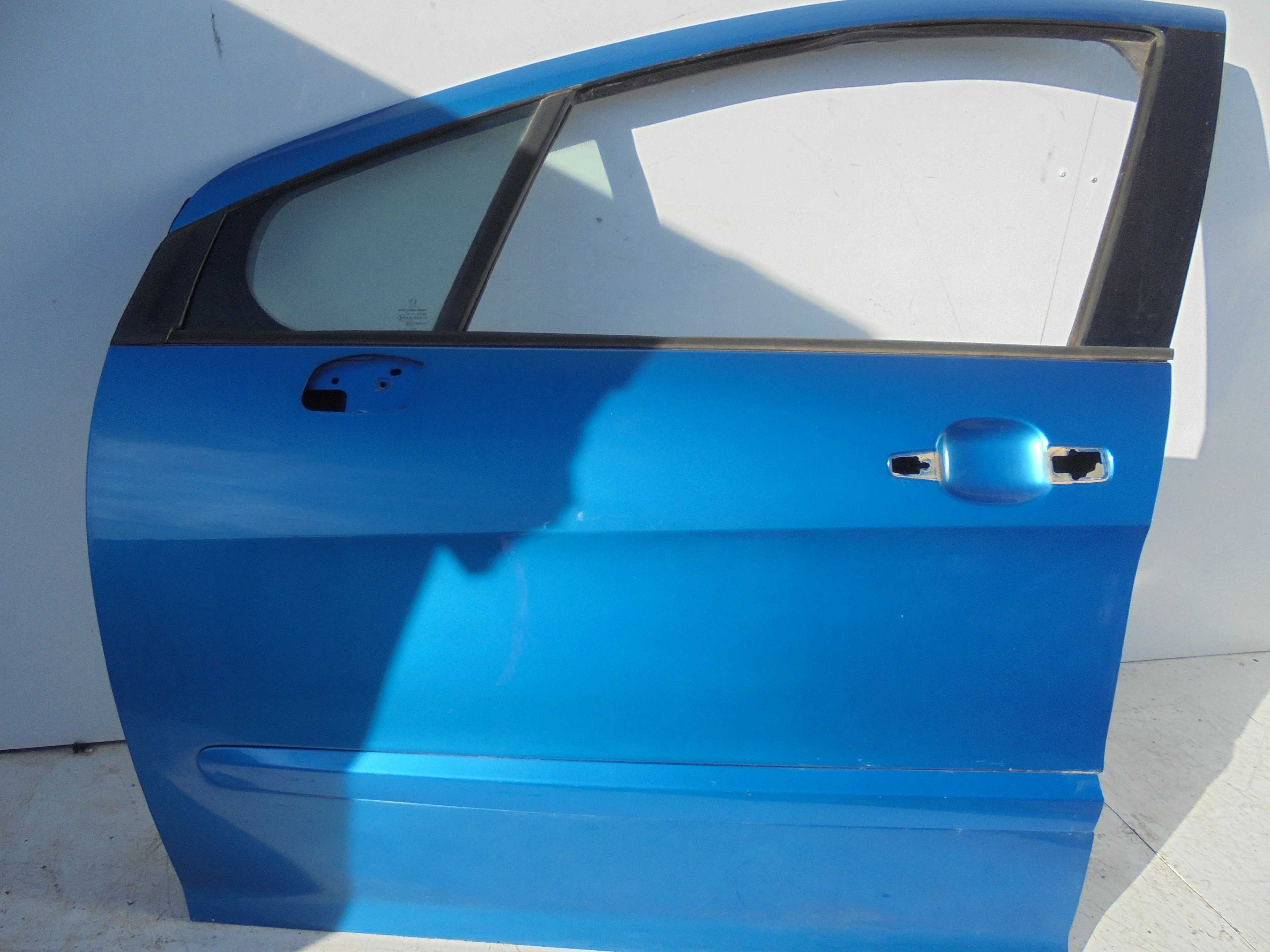Recambio de puerta delantera izquierda para peugeot 308 2.0 16v hdi fap cat (rhr / dw10bted4) referencia OEM IAM   