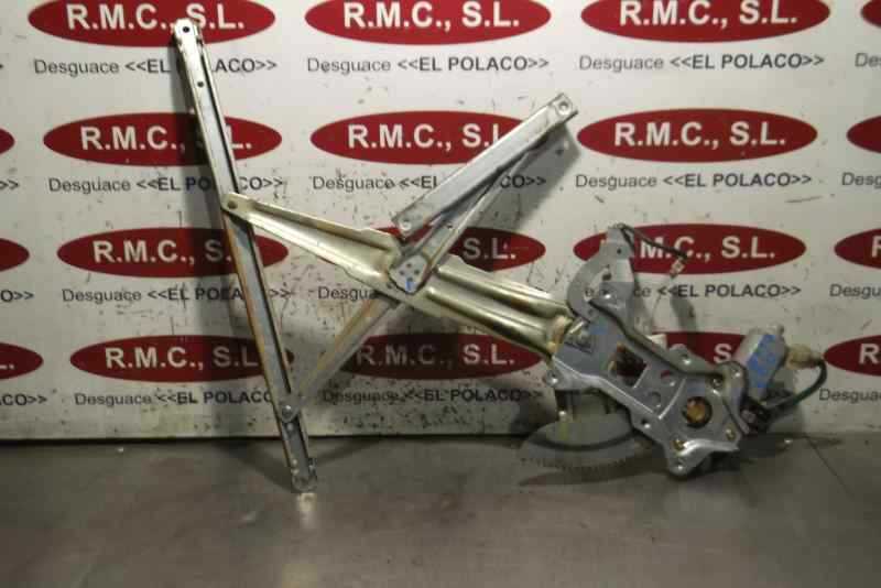 Recambio de elevalunas delantero derecho para mitsubishi l 200 (k6/7) 2.5 turbodiesel referencia OEM IAM MR144596 0621006525 