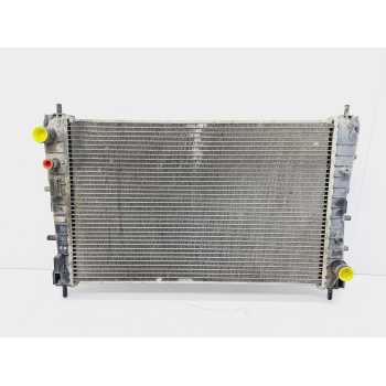 Recambio de radiador agua para fiat linea (110) 1.3 16v jtd cat referencia OEM IAM 510286  
