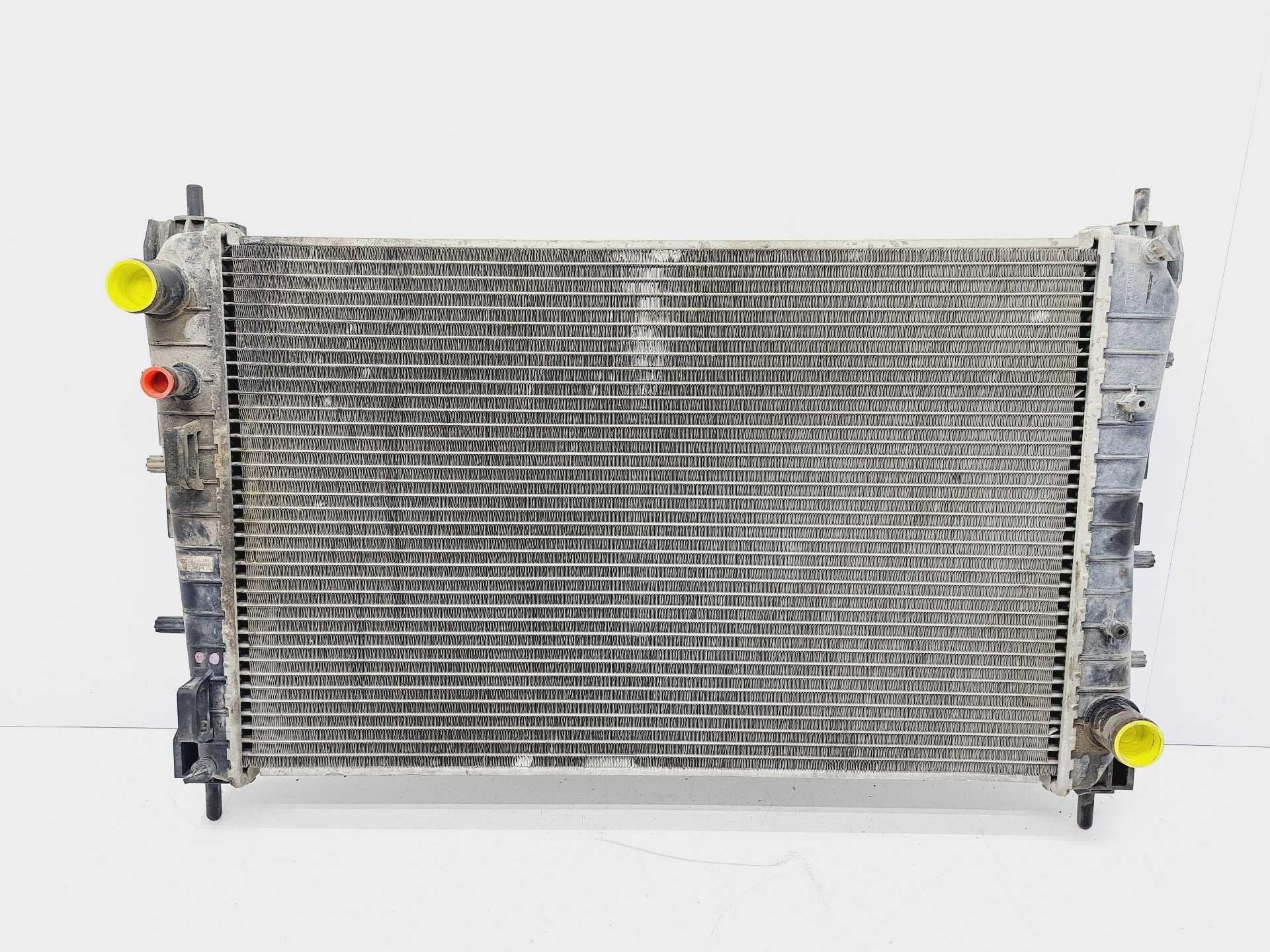 Recambio de radiador agua para fiat linea (110) 1.3 16v jtd cat referencia OEM IAM 510286  