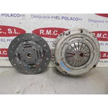 Recambio de kit embrague para volkswagen polo (6r1) 1.4 fsi referencia OEM IAM   