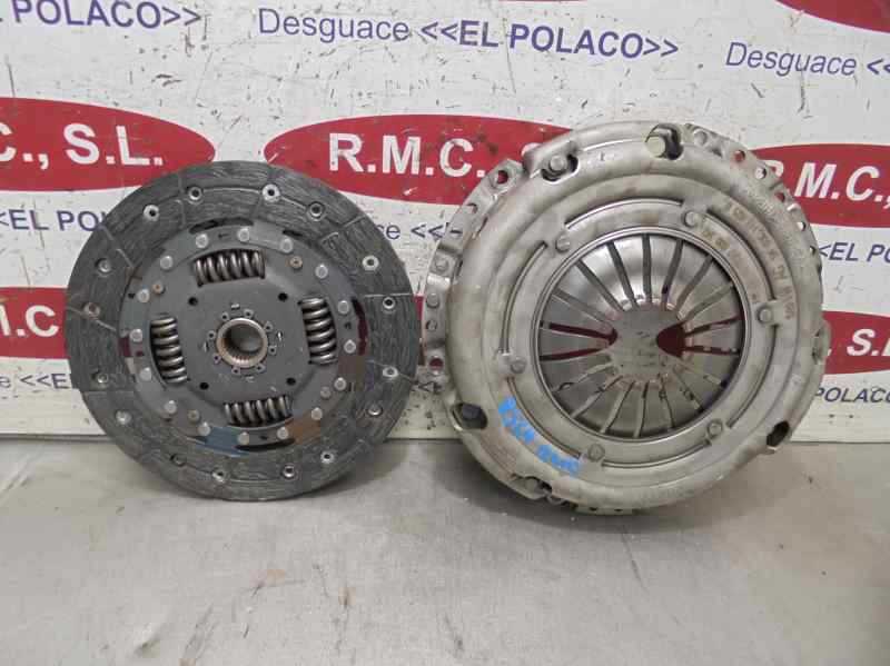 Recambio de kit embrague para volkswagen polo (6r1) 1.4 fsi referencia OEM IAM   