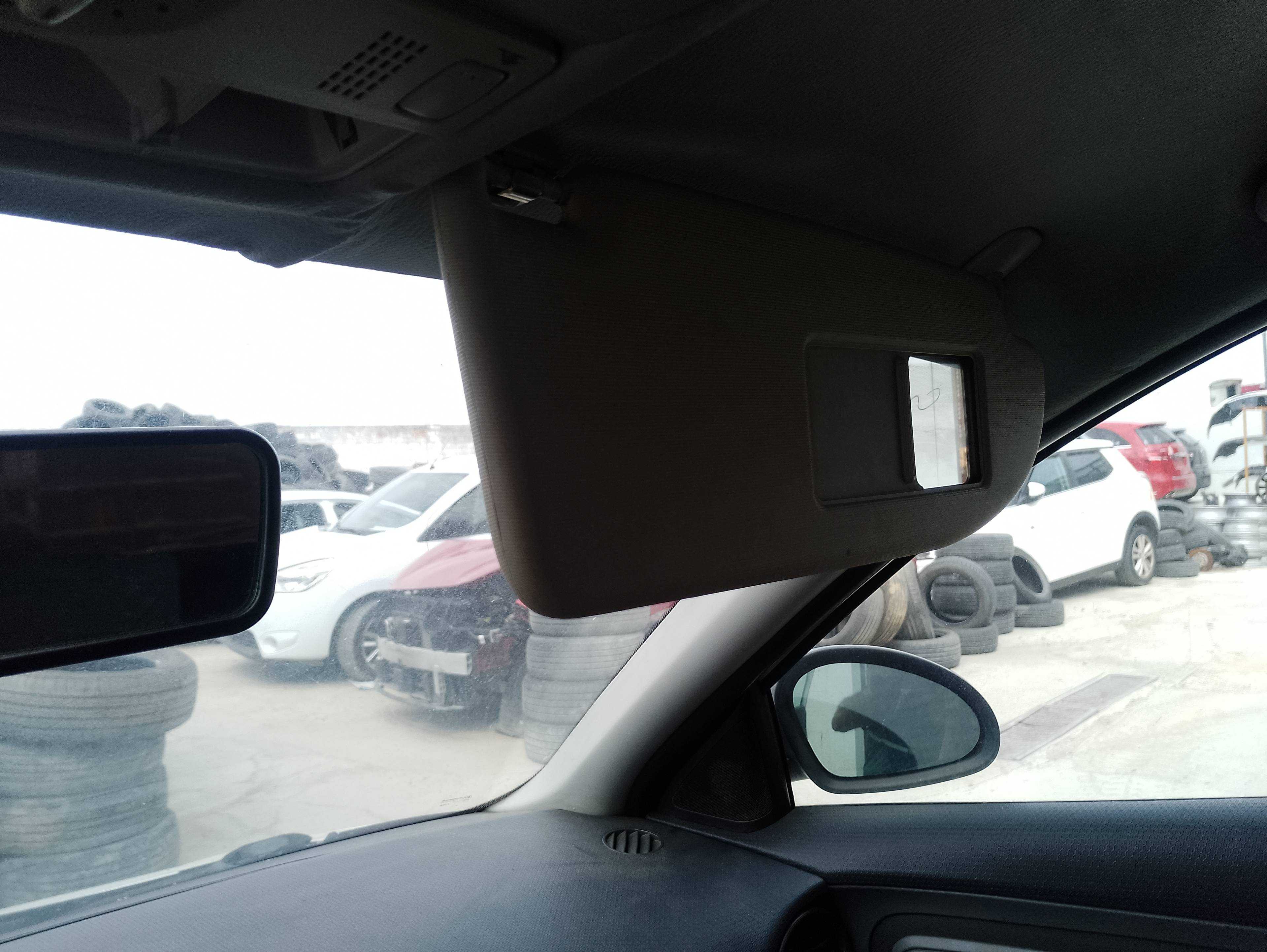 Recambio de parasol derecho para seat ibiza (6l1) hit referencia OEM IAM   