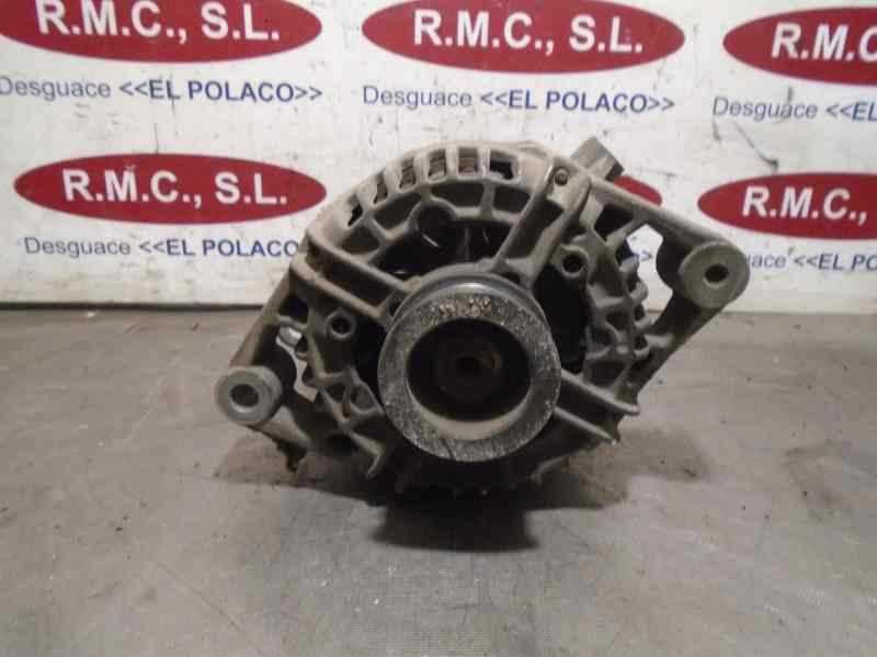 Recambio de alternador para opel vectra c berlina club referencia OEM IAM 90561971 0124415002 