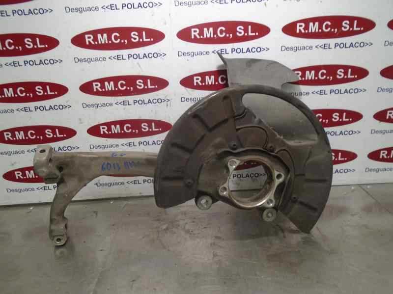Recambio de mangueta delantera derecha para volkswagen phaeton (3d2/3d8) 3.2 v6 24v referencia OEM IAM   